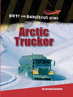 cover image of Arctic Trucker
